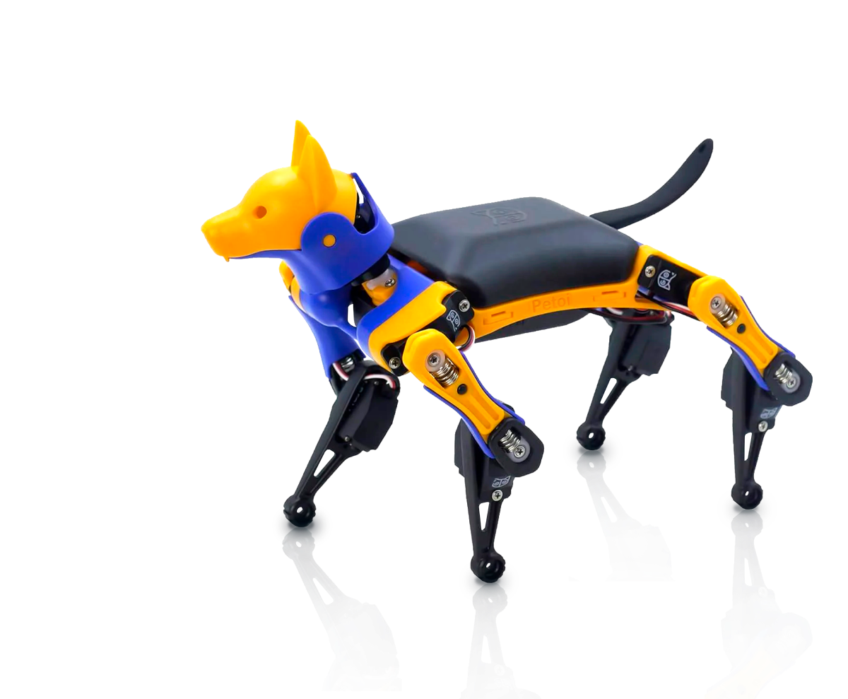 Робот Petoi Bittle STEM Kit