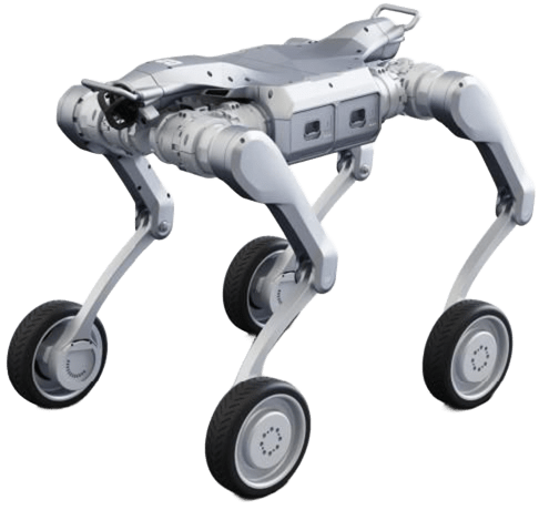 Робот Unitree A2-W Pro